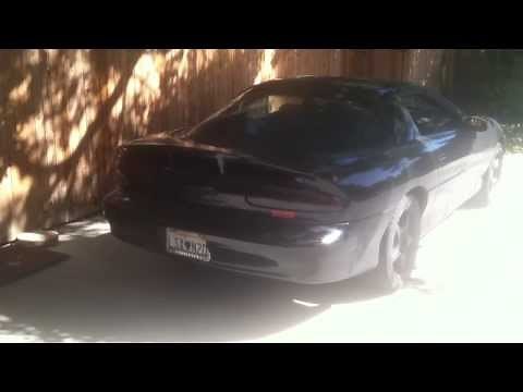 TSP 228R Cam @ 114 LSA w/ LT's & Hi-Flo Cats, LS6 Intake, 799 Heads on 2000 Camaro SS