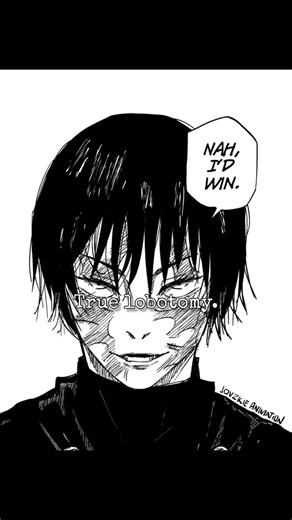 truly our lobotomy kaisen. #jjk #jujutsukaisen #csm #chainsawman #anime #lobotomykaisen