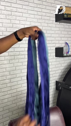 Colorful Braids: Mixing and Blending with Ultra Xpression Braids
