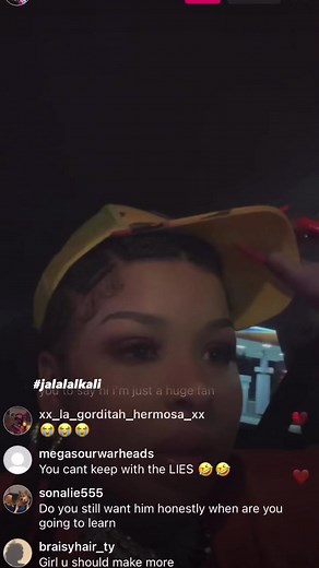 191 reactions · 13 shares | #chriseanrock says #blueface admits to hooking up with #megantheestallion in his upcoming interview with #jasonlee & #jaidynalexis | Jalal Alkali | Facebook