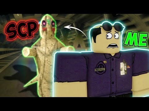 BREACHING Dangerous ANOMALIES in Roblox SCP Installation IX!