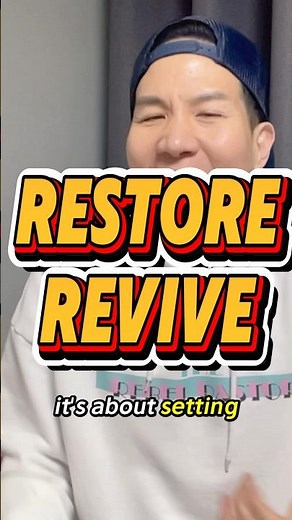 What is a REVIVAL?