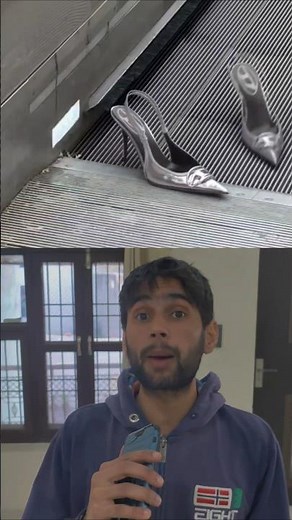 How to use an Escalator #how