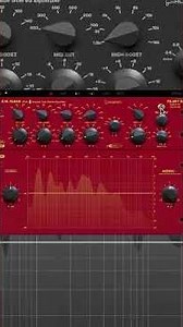 Ruby 3 Preamp is 😱🤯🤤 #acusticaaudio #ruby3 #fearnvt5 #analogpreamp #preamplifier #plugins #mixing