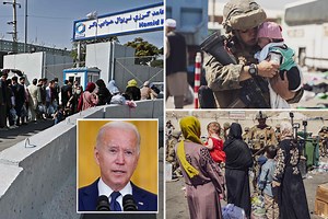 Three-hundred US citizens still in Kabul as US Embassy warns of threat