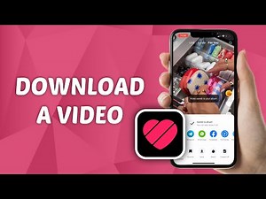 How to Download a Video on Likee