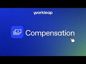Workleap Compensation: Power Up Your Pay