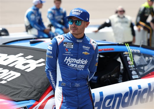 Kyle Larson makes bold claim on infamous NASCAR movie’s negative impact
