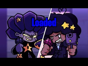 【Friday Night Funkin'】【FRIDAY NIGHT FEVER: FRENZY】Loaded【FNF】