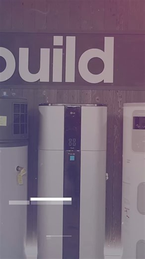 @risingerbuild and master plumber @mechanicalhub break down the essentials of heat pump water heaters—how they work, why they’re 4x more efficient than standard electric, and what to know before installing one. They cover space and power requirements (110V vs 240V), sound levels, smart features, maintenance tips, and how to size them right for all-electric and solar-ready homes. LINK IN BIO - MATT RISINGER | Build Show Network