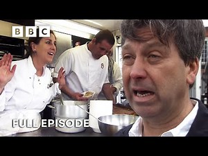 Preparing Lunch For The Entire Cast And Crew Of 'Spooks' | S6 E26 | Full Episode | MasterChef UK