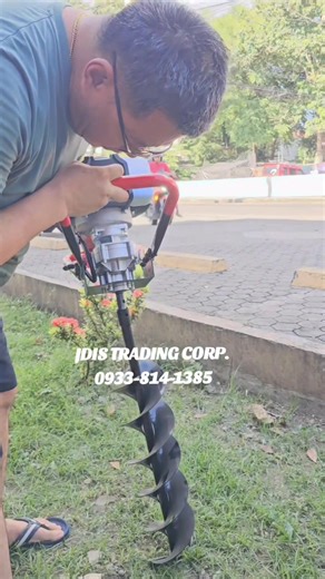 🔥Yamada Auger Machine ( 2 stroke ) ● Open for FINANCING ‼️ 🗓️We’re open from Mondays to Saturdays 💌 For product inquiries, you may send us a message or 📞 Call us on Globe: 0995-9066650 Sun: 0933-8141385 📍Or visit our store for more YAMADA PRODUCTS at Dacudao Ave. Iňigo st Agdao Davao City | JDIS Trading Corporation