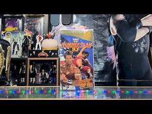 Coliseum Video WWF SummerSlam 1993 VHS