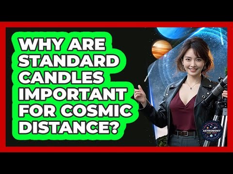 Why Are Standard Candles Important For Cosmic Distance?