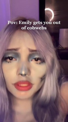#asmr #corpsebride #emily #cosplay #fantasyasmr #roleplay #spiderwebs #asmrjulissa #whisper #asmrvideo #asmrtiktok #asmrtriggers #asmrsounds #relax #tingles