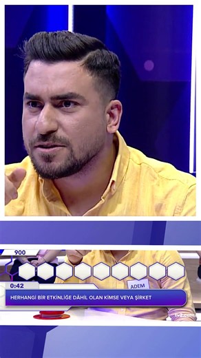Herhangi Bir Etkinliğe Dahil Olan Kimse veya Şirket #kelimeoyunu