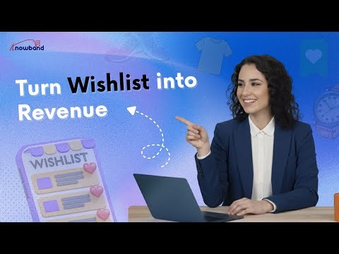 How to Use the OpenCart Advanced Wishlist Extension | Complete Tutorial by Knowband