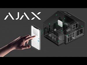 Protect your Home with Ajax - Complete Alarms & Smart Solutions