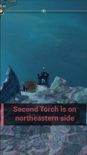 How to Solve the Nornir Chest in The Barrens #shorts #godofwarragnarok