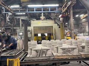 Laempe LFB50 Core Machine