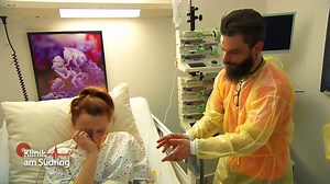 Lebensgefahr! Woher kommt das extrem hohe FIEBER der Patientin 🤒 Klinik am Südring SAT | Klinik am Sudring