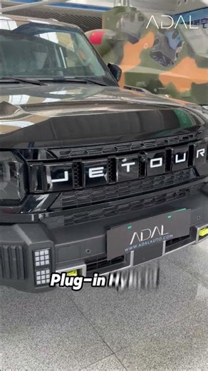 JETOUR T2