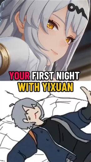 【Zenless Zone Zero】POV: You Choose Yixuan’s Ending