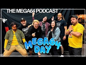 Mega64 Day Special! - Mega64 Podcast #769