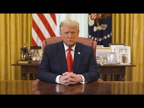 Donald Trump announces coronavirus vaccine begins 'in less than 24 hours'