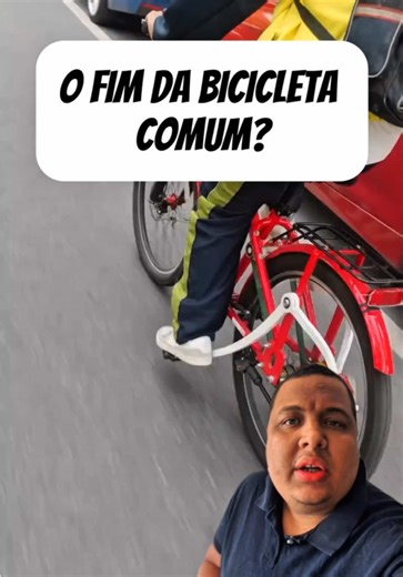 🚲 Na China, a bicicleta tradicional já ficou pra trás. Essa inovação não tem corrente, não tem catraca e muda totalmente a forma de pedalar. Agora me diz 👇 Você usaria isso no dia a dia ou prefere a bike tradicional? #Inovacao #Tecnologia #Bicicleta #magodoapp