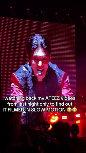 Unintentional Thirst Traps of ATEEZ at Melbourne Concert