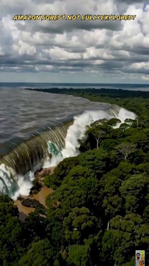 Amazon’s Deadliest Secret 💀#AmazonRainforest #viral #shorts #facts #trnding #shortvideo #viralvideo