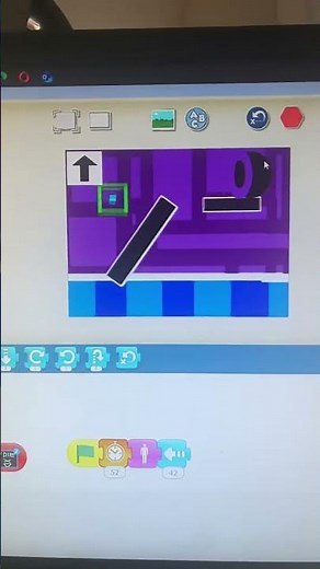 Working on a geometry dash remake #gd #geometrydash