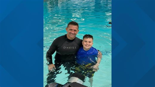 Dive team founder mentors young diver as national contest deadline nears