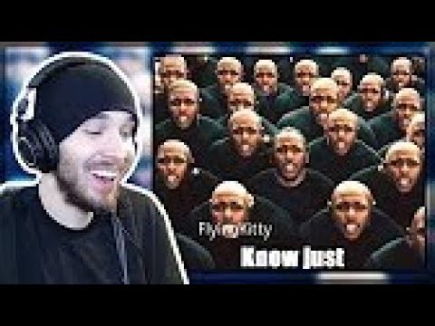 HUMBLE but Kendrick has a mental breakdown Reaction!