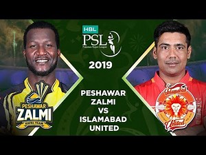 Match 33: Eliminator 2 Full Match Highlights Peshawar Zalmi vs Islamabad United | HBL PSL 2019