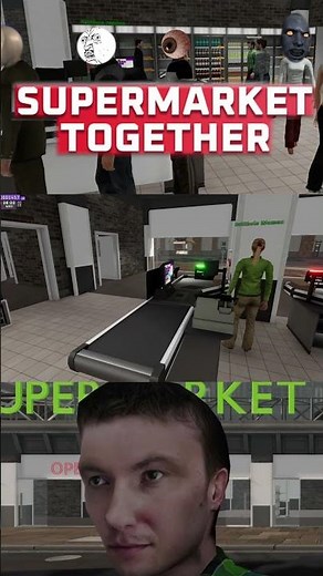 Rism the Tism #supermarkettogether