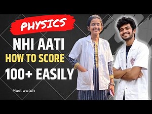 NEET-How to Score 100+ in PHYSICS easily| Last 2-3 Months || Strategies from Zero preparation 🔥