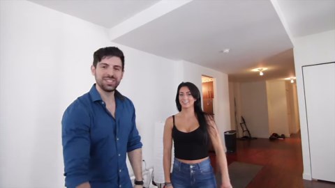 Popular creators film action fight scene for new vlog
