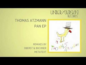 Thomas Atzmann - Opticum [UYSR044]