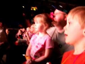 YO GABBA GABBA LIVE part 1