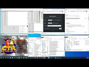 Crash Team Racing - Mod Install Tutorial