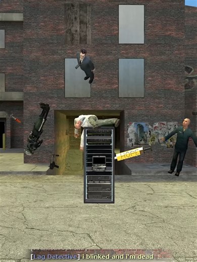 Why Is GMod So Laggy? #garrysmod#gmod | garry's mod