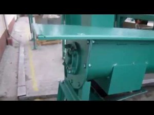 Soybean DEHULLER MILL LSG-4 BRONTO