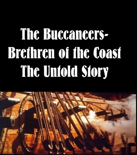 The Rise of the Buccaneers and the Brethren of the Coast- In the 1630s, the Buccaneers ignited the Golden Age of Piracy—but not how you might think. Here is the untold story. They were French, English and Dutch displaced and unemployed sailors who settled in Spanish controlled Hispaniola. Spain had abandoned North West Hispaniola and left behind wild cattle and hogs. The Buccaneers began as hunters, but quickly learned that attacking Spanish ships was far more lucrative. Spain eventually regaine