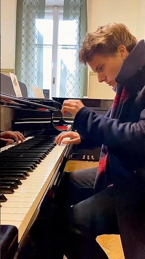 Carol of the Bells - Piano
