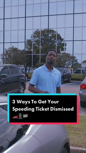 3 Ways to Beat a Speeding Ticket