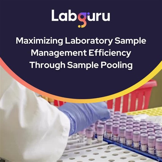 And it's live! Introducing Labguru's Sample Pooling ⚗️ With our new, powerful Sample Pooling feature, labs can say hello to: ⚡ Streamlined Testing ⤷ Combine samples into a single test to reduce… | Cenevo (Formerly Labguru &amp; Titian Software)