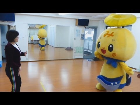 自分を変える着ぐるみ 「Ｕ３０のコンパス」