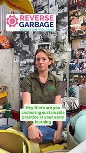 Professional Development Workshop for Educators and Teachers here at Reverse Garbage Saturday 21st of March! This is a more affordable Professional Development option for educators who want ideas, materials and inspiration in a shorter session. https://classbento.com.au/w/2tan | Reverse Garbage